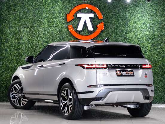 LAND ROVER-RANGE ROVER EVOQUE-2.0 P250 FLEX R-DYNAMIC SE AWD AUTOMÁTICO LAND ROVER-RANGE ROVER EVOQUE-2019