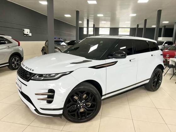 LAND ROVER RANGE ROVER EVOQUE 2.0 P250 FLEX R-DYNAMIC SE AWD AUTOMÁTICO