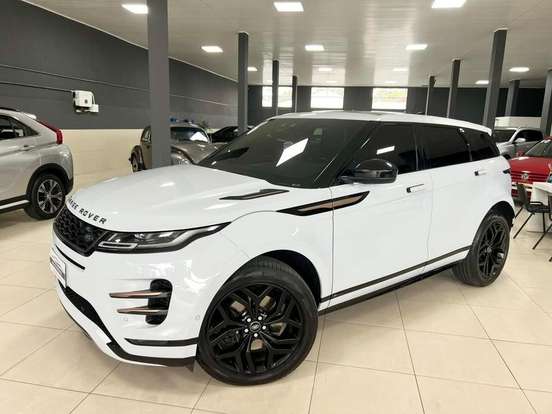 LAND ROVER-RANGE ROVER EVOQUE-2020