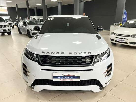 LAND ROVER-RANGE ROVER EVOQUE-2.0 P250 FLEX R-DYNAMIC SE AWD AUTOMÁTICO LAND ROVER-RANGE ROVER EVOQUE-2020