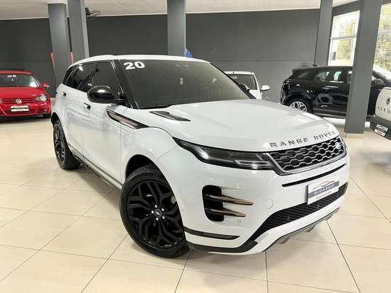 LAND ROVER-RANGE ROVER EVOQUE-2020