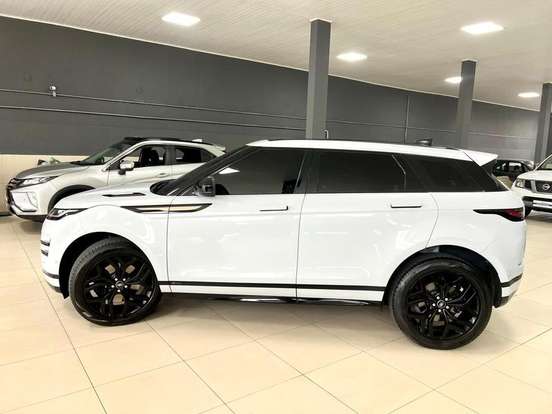 LAND ROVER-RANGE ROVER EVOQUE-2020