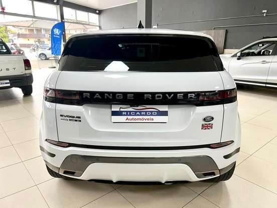 LAND ROVER-RANGE ROVER EVOQUE-2.0 P250 FLEX R-DYNAMIC SE AWD AUTOMÁTICO LAND ROVER-RANGE ROVER EVOQUE-2020