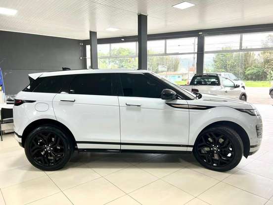 LAND ROVER-RANGE ROVER EVOQUE-2020