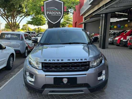 LAND ROVER-RANGE ROVER EVOQUE-2.0 PRESTIGE 4WD 16V GASOLINA 4P AUTOMÁTICO LAND ROVER-RANGE ROVER EVOQUE-2011