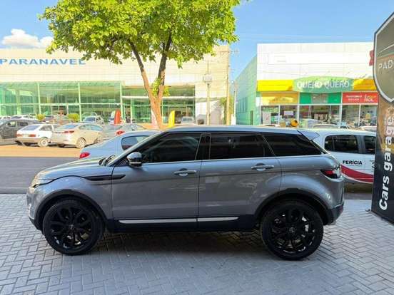 LAND ROVER-RANGE ROVER EVOQUE-2.0 PRESTIGE 4WD 16V GASOLINA 4P AUTOMÁTICO LAND ROVER-RANGE ROVER EVOQUE-2011