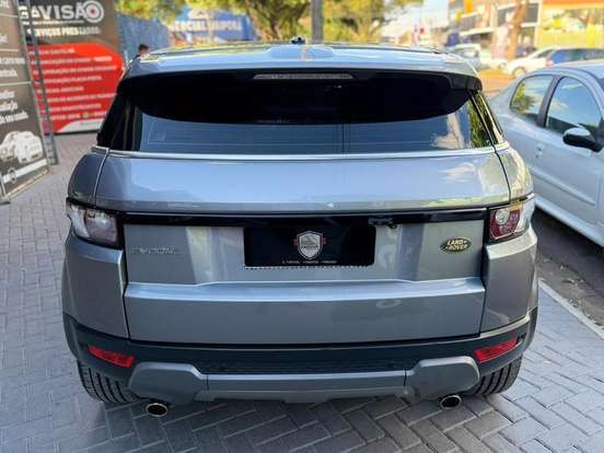 LAND ROVER-RANGE ROVER EVOQUE-2.0 PRESTIGE 4WD 16V GASOLINA 4P AUTOMÁTICO LAND ROVER-RANGE ROVER EVOQUE-2011