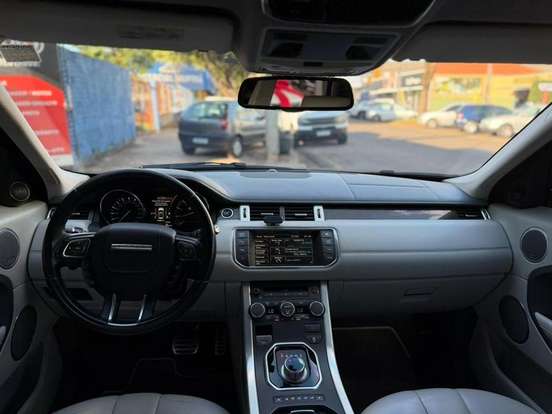 LAND ROVER-RANGE ROVER EVOQUE-2.0 PRESTIGE 4WD 16V GASOLINA 4P AUTOMÁTICO LAND ROVER-RANGE ROVER EVOQUE-2011