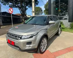 LAND ROVER RANGE ROVER EVOQUE 2.0 PRESTIGE 4WD 16V GASOLINA 4P AUTOMÁTICO LAND ROVER RANGE ROVER EVOQUE 2.0 PRESTIGE 4WD 16V GASOLINA 4P AUTOMÁTICO