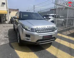 LAND ROVER RANGE ROVER EVOQUE 2.0 PURE TECH 4WD 16V GASOLINA 4P AUTOMÁTICO LAND ROVER RANGE ROVER EVOQUE 2.0 PURE TECH 4WD 16V GASOLINA 4P AUTOMÁTICO