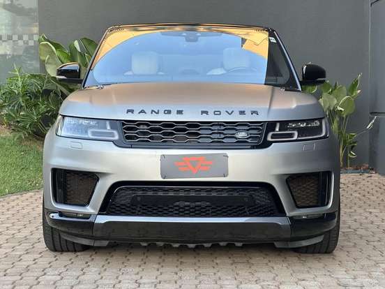 LAND ROVER-RANGE ROVER SPORT-2.0 HSE HÍBRIDO 4P AUTOMÁTICO LAND ROVER-RANGE ROVER SPORT-2021