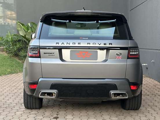 LAND ROVER-RANGE ROVER SPORT-2.0 HSE HÍBRIDO 4P AUTOMÁTICO LAND ROVER-RANGE ROVER SPORT-2021