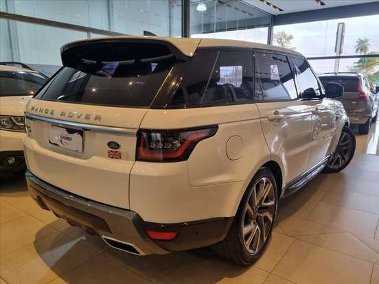 LAND ROVER-RANGE ROVER SPORT-3.0 D300 TURBO DIESEL HSE AUTOMÁTICO LAND ROVER-RANGE ROVER SPORT-2021