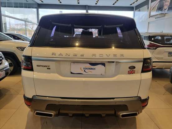 LAND ROVER-RANGE ROVER SPORT-3.0 D300 TURBO DIESEL HSE AUTOMÁTICO LAND ROVER-RANGE ROVER SPORT-2021