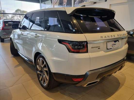 LAND ROVER-RANGE ROVER SPORT-3.0 D300 TURBO DIESEL HSE AUTOMÁTICO LAND ROVER-RANGE ROVER SPORT-2021