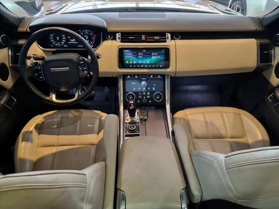 LAND ROVER-RANGE ROVER SPORT-3.0 D300 TURBO DIESEL HSE AUTOMÁTICO LAND ROVER-RANGE ROVER SPORT-2021