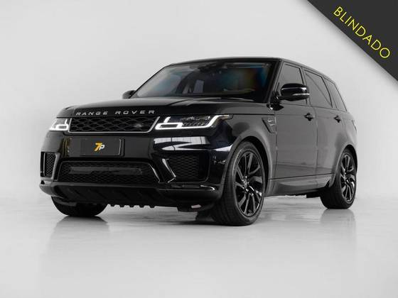 LAND ROVER RANGE ROVER SPORT 3.0 D300 TURBO DIESEL MHEV HSE AUTOMÁTICO