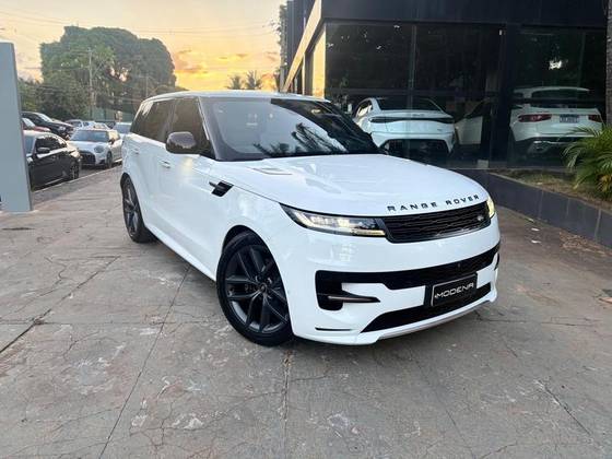 LAND ROVER RANGE ROVER SPORT 3.0 D350 TURBO DIESEL MHEV DYNAMIC HSE AWD AUTOMÁTICO