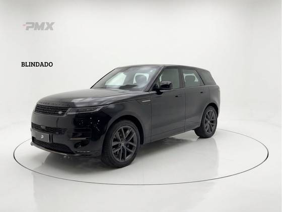 LAND ROVER RANGE ROVER SPORT 3.0 D350 TURBO DIESEL MHEV DYNAMIC HSE AWD AUTOMÁTICO