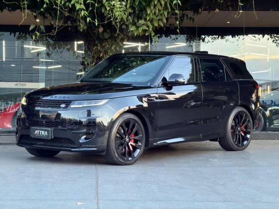 LAND ROVER RANGE ROVER SPORT 3.0 D350 TURBO DIESEL MHEV FIRST EDITION AWD AUTOMÁTICO