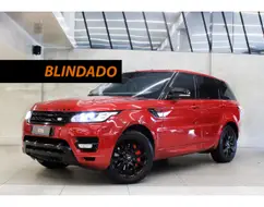 LAND ROVER RANGE ROVER SPORT 3.0 HSE 4X4 V6 24V GASOLINA 4P AUTOMÁTICO LAND ROVER RANGE ROVER SPORT 3.0 HSE 4X4 V6 24V GASOLINA 4P AUTOMÁTICO