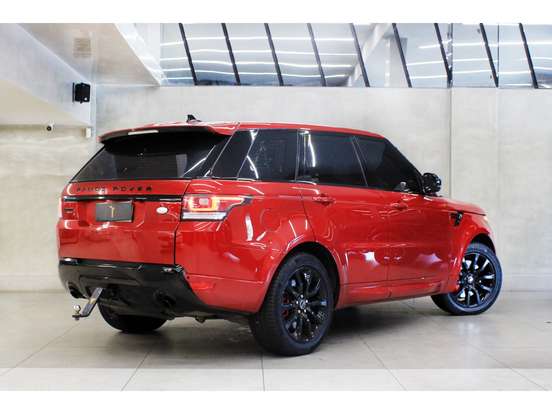 LAND ROVER-RANGE ROVER SPORT-3.0 HSE 4X4 V6 24V GASOLINA 4P AUTOMÁTICO LAND ROVER-RANGE ROVER SPORT-2014
