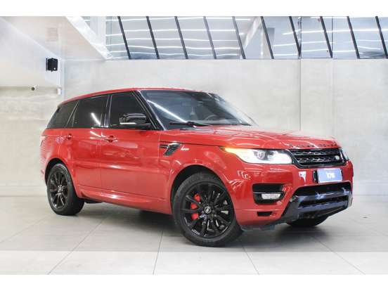 LAND ROVER-RANGE ROVER SPORT-3.0 HSE 4X4 V6 24V GASOLINA 4P AUTOMÁTICO LAND ROVER-RANGE ROVER SPORT-2014