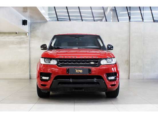LAND ROVER-RANGE ROVER SPORT-3.0 HSE 4X4 V6 24V GASOLINA 4P AUTOMÁTICO LAND ROVER-RANGE ROVER SPORT-2014