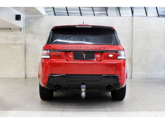LAND ROVER-RANGE ROVER SPORT-3.0 HSE 4X4 V6 24V GASOLINA 4P AUTOMÁTICO LAND ROVER-RANGE ROVER SPORT-2014