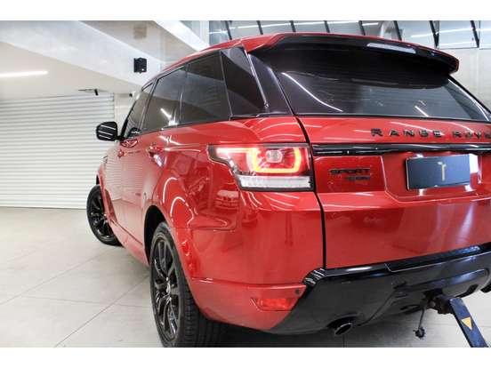 LAND ROVER-RANGE ROVER SPORT-3.0 HSE 4X4 V6 24V GASOLINA 4P AUTOMÁTICO LAND ROVER-RANGE ROVER SPORT-2014