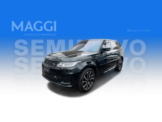LAND ROVER RANGE ROVER SPORT 3.0 HSE 4X4 V6 24V TURBO DIESEL 4P AUTOMÁTICO