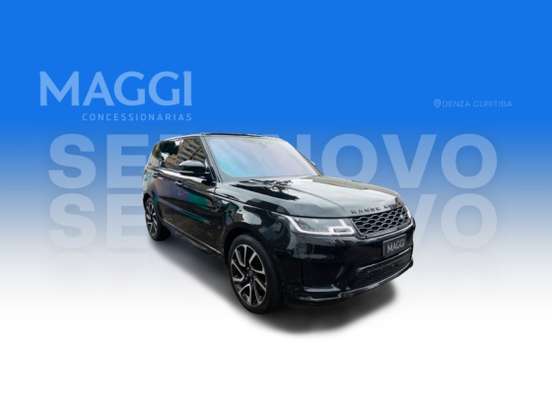 LAND ROVER-RANGE ROVER SPORT-3.0 HSE 4X4 V6 24V TURBO DIESEL 4P AUTOMÁTICO LAND ROVER-RANGE ROVER SPORT-2018