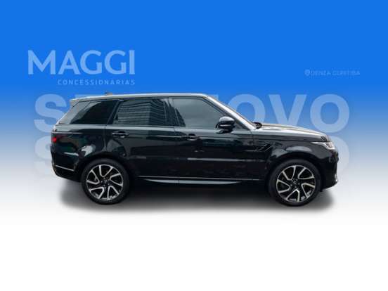 LAND ROVER-RANGE ROVER SPORT-3.0 HSE 4X4 V6 24V TURBO DIESEL 4P AUTOMÁTICO LAND ROVER-RANGE ROVER SPORT-2018