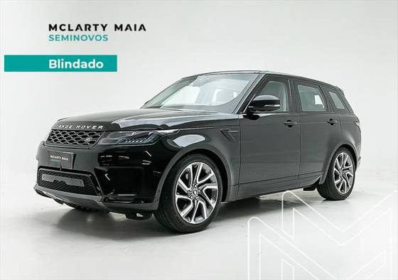 LAND ROVER RANGE ROVER SPORT 3.0 HSE 4X4 V6 24V TURBO DIESEL 4P AUTOMÁTICO