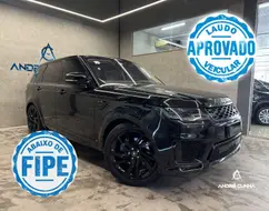 LAND ROVER RANGE ROVER SPORT 3.0 HSE 4X4 V6 24V TURBO DIESEL 4P AUTOMÁTICO LAND ROVER RANGE ROVER SPORT 3.0 HSE 4X4 V6 24V TURBO DIESEL 4P AUTOMÁTICO