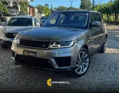 LAND ROVER RANGE ROVER SPORT 3.0 HSE 4X4 V6 24V TURBO DIESEL 4P AUTOMÁTICO LAND ROVER RANGE ROVER SPORT 3.0 HSE 4X4 V6 24V TURBO DIESEL 4P AUTOMÁTICO