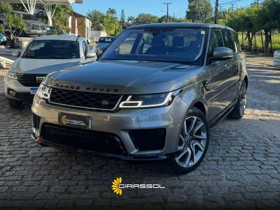 LAND ROVER-RANGE ROVER SPORT-3.0 HSE 4X4 V6 24V TURBO DIESEL 4P AUTOMÁTICO LAND ROVER-RANGE ROVER SPORT-2020