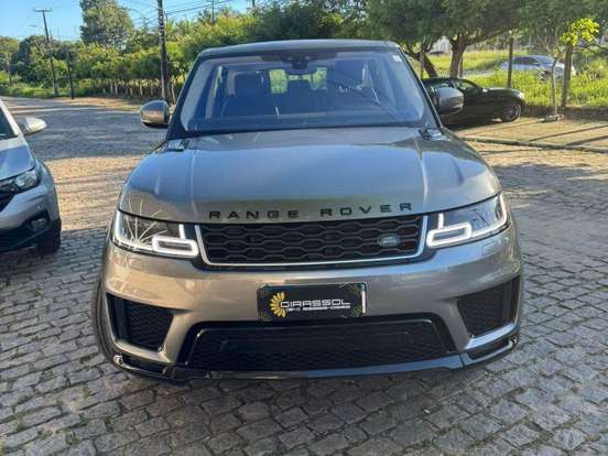 LAND ROVER-RANGE ROVER SPORT-3.0 HSE 4X4 V6 24V TURBO DIESEL 4P AUTOMÁTICO LAND ROVER-RANGE ROVER SPORT-2020