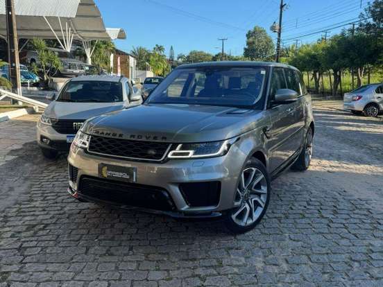 LAND ROVER-RANGE ROVER SPORT-3.0 HSE 4X4 V6 24V TURBO DIESEL 4P AUTOMÁTICO LAND ROVER-RANGE ROVER SPORT-2020