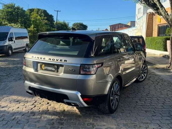 LAND ROVER-RANGE ROVER SPORT-3.0 HSE 4X4 V6 24V TURBO DIESEL 4P AUTOMÁTICO LAND ROVER-RANGE ROVER SPORT-2020