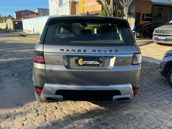 LAND ROVER-RANGE ROVER SPORT-3.0 HSE 4X4 V6 24V TURBO DIESEL 4P AUTOMÁTICO LAND ROVER-RANGE ROVER SPORT-2020