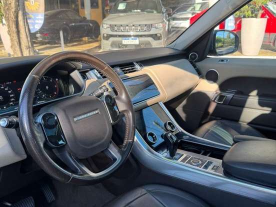 LAND ROVER-RANGE ROVER SPORT-3.0 HSE 4X4 V6 24V TURBO DIESEL 4P AUTOMÁTICO LAND ROVER-RANGE ROVER SPORT-2020