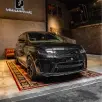 LAND ROVER RANGE ROVER SPORT 5.0 SVR 4X4 V8 32V GASOLINA 4P AUTOMÁTICO LAND ROVER RANGE ROVER SPORT 5.0 SVR 4X4 V8 32V GASOLINA 4P AUTOMÁTICO