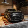 LAND ROVER RANGE ROVER SPORT 5.0 SVR 4X4 V8 32V GASOLINA 4P AUTOMÁTICO LAND ROVER RANGE ROVER SPORT 5.0 SVR 4X4 V8 32V GASOLINA 4P AUTOMÁTICO
