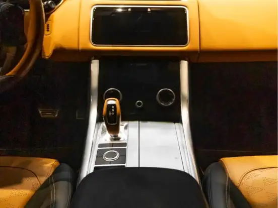 LAND ROVER-RANGE ROVER SPORT-5.0 SVR 4X4 V8 32V GASOLINA 4P AUTOMÁTICO LAND ROVER-RANGE ROVER SPORT-2021
