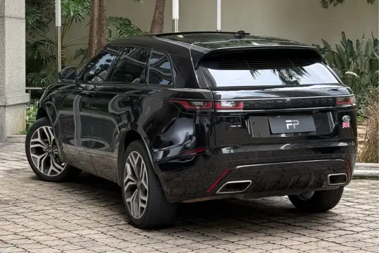 LAND ROVER-RANGE ROVER VELAR-2.0 P300 GASOLINA R-DYNAMIC SE AUTOMÁTICO LAND ROVER-RANGE ROVER VELAR-2019