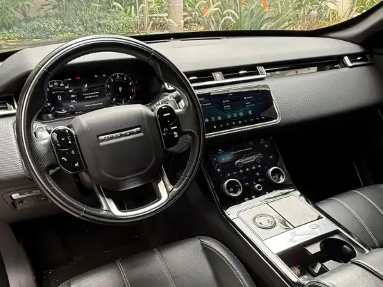 LAND ROVER-RANGE ROVER VELAR-2.0 P300 GASOLINA R-DYNAMIC SE AUTOMÁTICO LAND ROVER-RANGE ROVER VELAR-2019