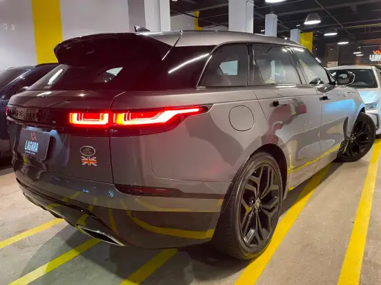 LAND ROVER-RANGE ROVER VELAR-2.0 P300 GASOLINA R-DYNAMIC SE AUTOMÁTICO LAND ROVER-RANGE ROVER VELAR-2019