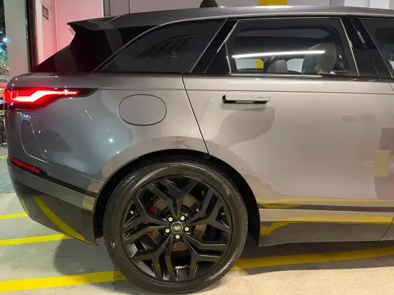 LAND ROVER-RANGE ROVER VELAR-2.0 P300 GASOLINA R-DYNAMIC SE AUTOMÁTICO LAND ROVER-RANGE ROVER VELAR-2019