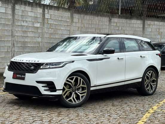 LAND ROVER-RANGE ROVER VELAR-2.0 P300 GASOLINA R-DYNAMIC SE AUTOMÁTICO LAND ROVER-RANGE ROVER VELAR-2019